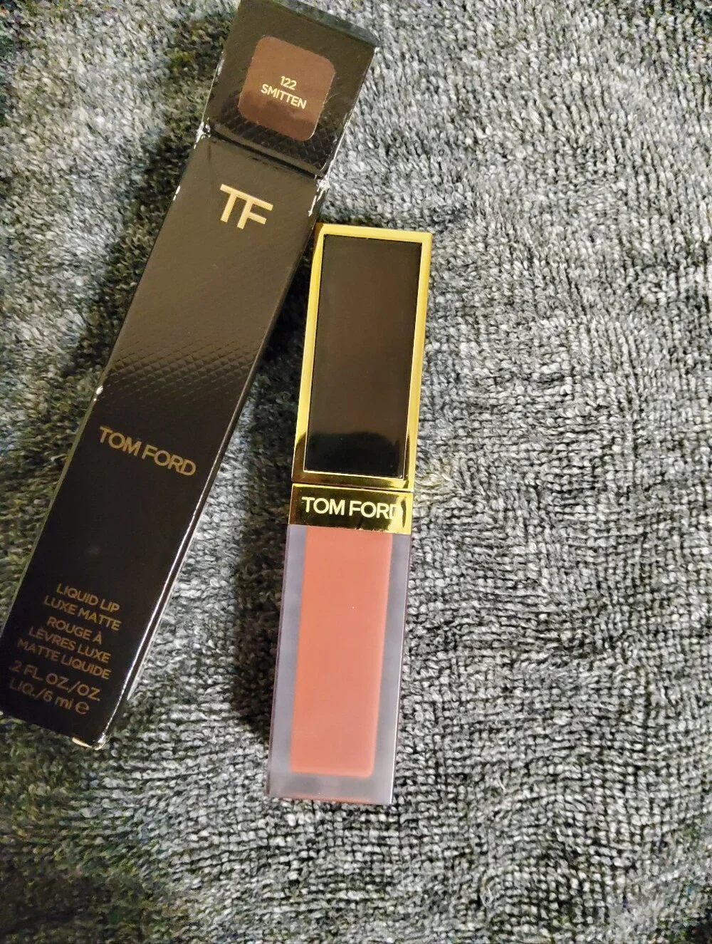 Tom Ford Liquid Lip - SMITTEN